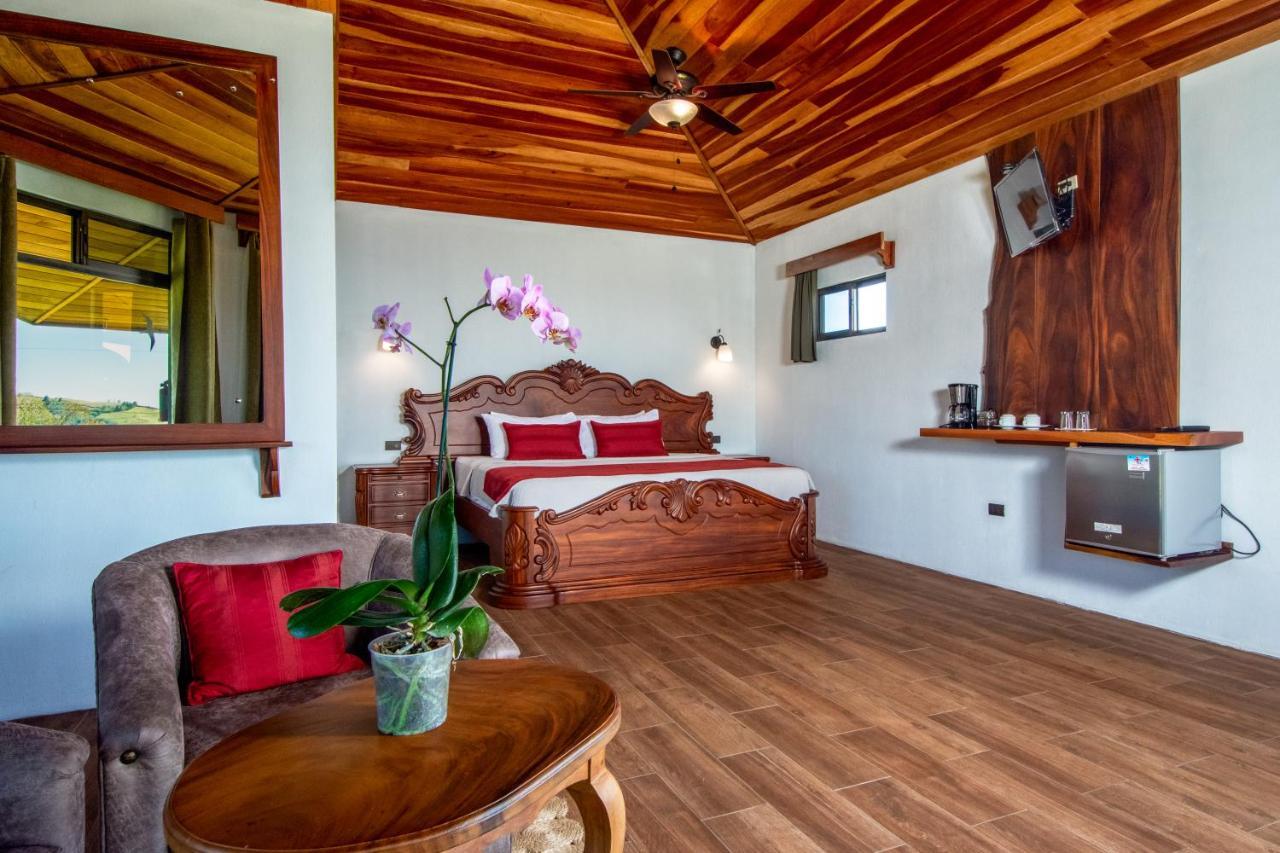 Hotel Tropico Монте-Верде Экстерьер фото