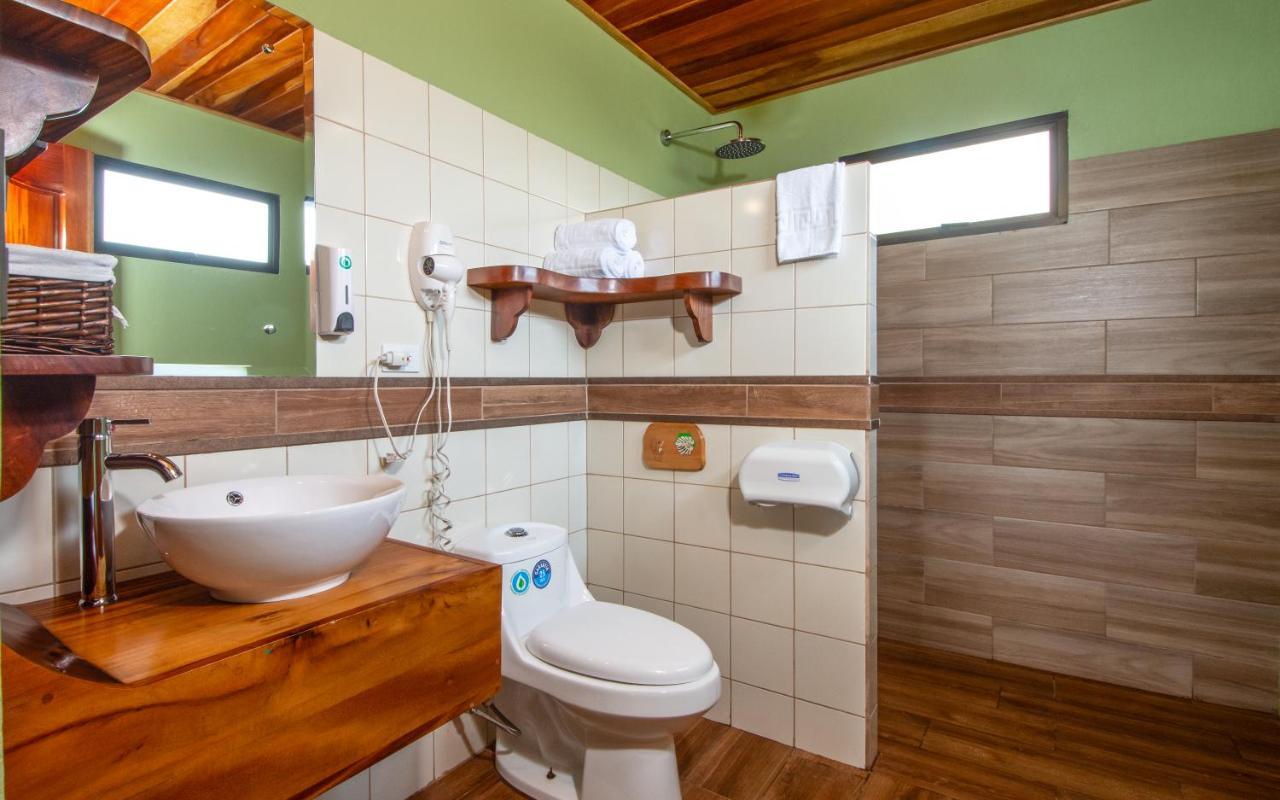 Hotel Tropico Монте-Верде Экстерьер фото